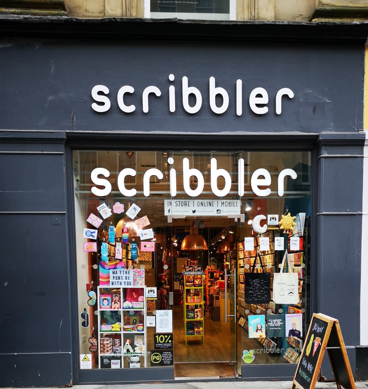 Scribbler